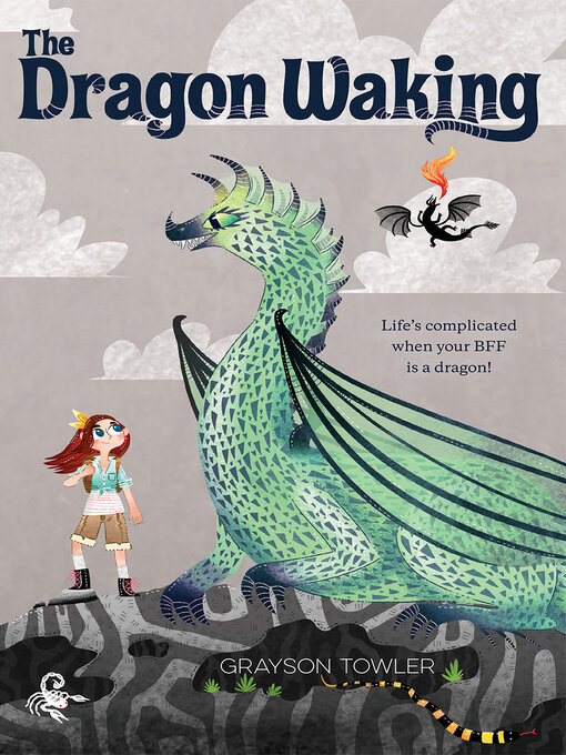 Title details for The Dragon Waking by Grayson Towler - Available